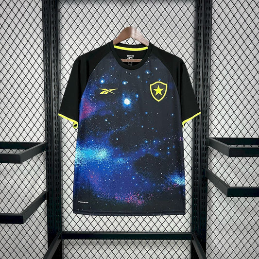 Men's Botafogo 2024/25 Pre-Match Uniform Jersey