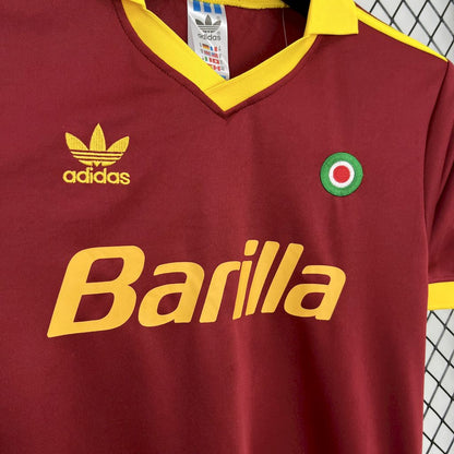 Camisa retrô da AS Roma 1992/94