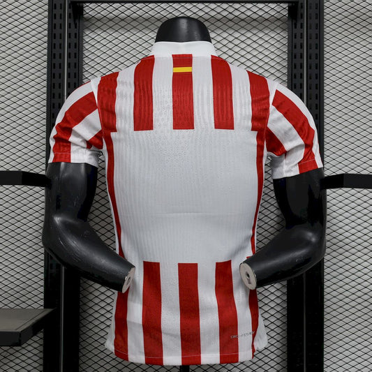 Maillot domicile Atlético Madrid 2025/26 version joueur
