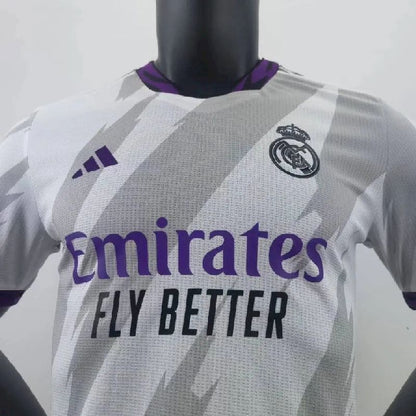 Camisa Real Madrid 2022/23 Classic Versão Jogador