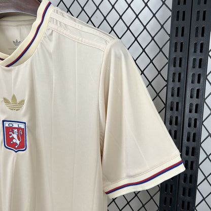 Olympique Lyonnais 2025/26 Anniversary Edition Jersey