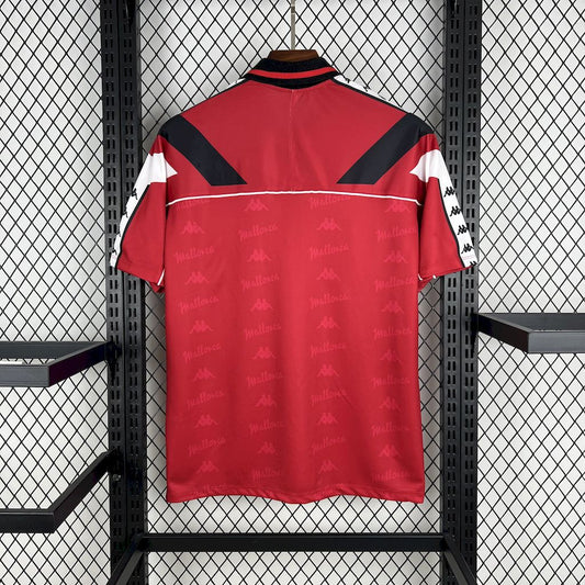 RCD Mallorca 1994/95 Home Retro Jersey