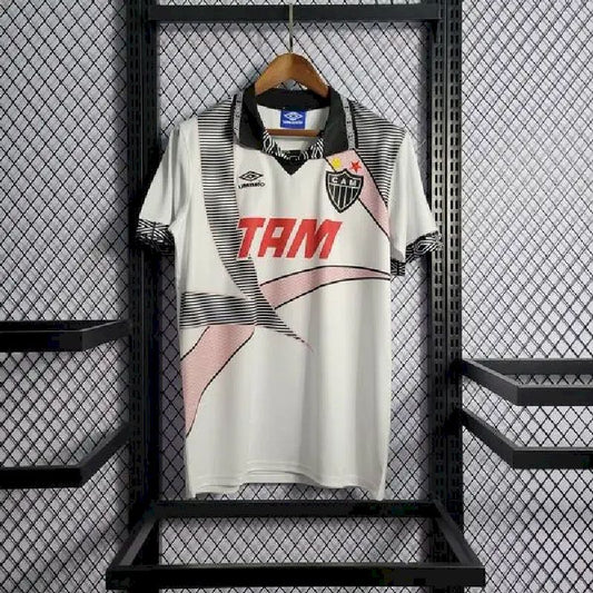 Camisa retrô do Atlético Mineiro 1996