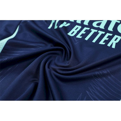 Suéter e calça Arsenal 2024/25 com zíper 14001