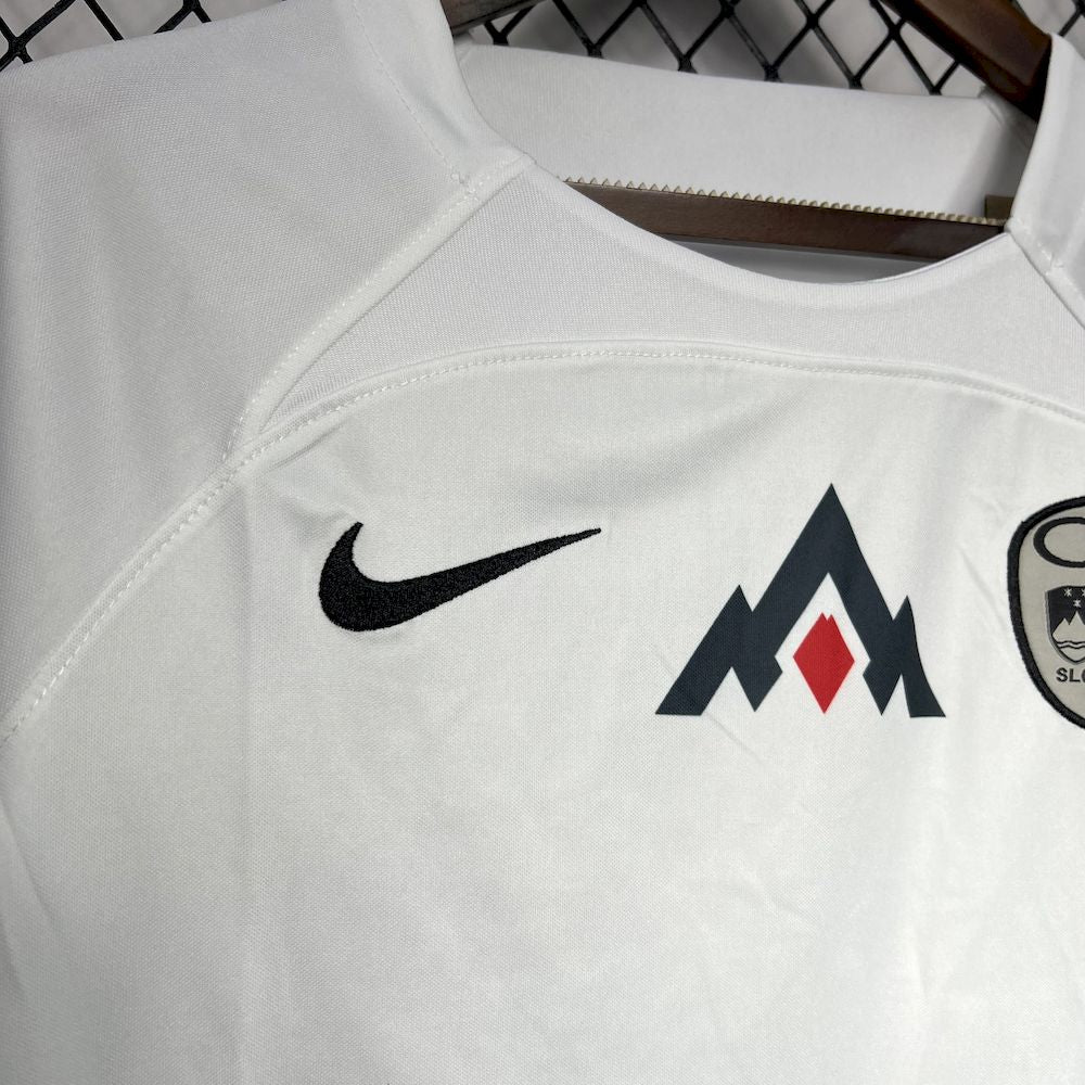 Slovenia 2024/25 Euro Home Jersey