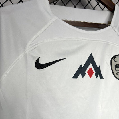 Slovenia 2024/25 Euro Home Jersey