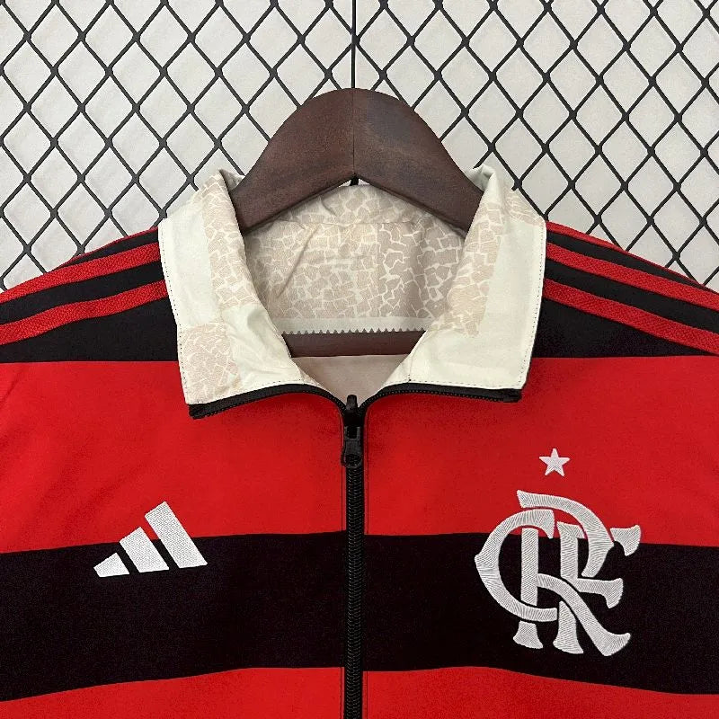 Corta-vento dupla face Flamengo 2024-25