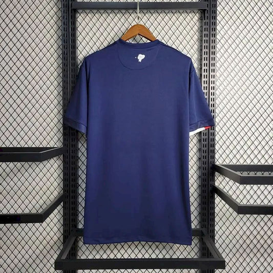 Camisa reserva do Equador para a Copa do Mundo de 2022