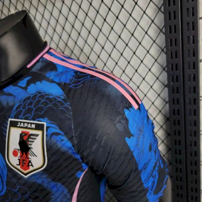 Men's Japan 2024/25 Jersey Special Edition Player Version 4