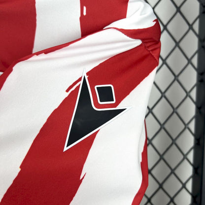Men's Stoke City 2025/26 Home Jersey