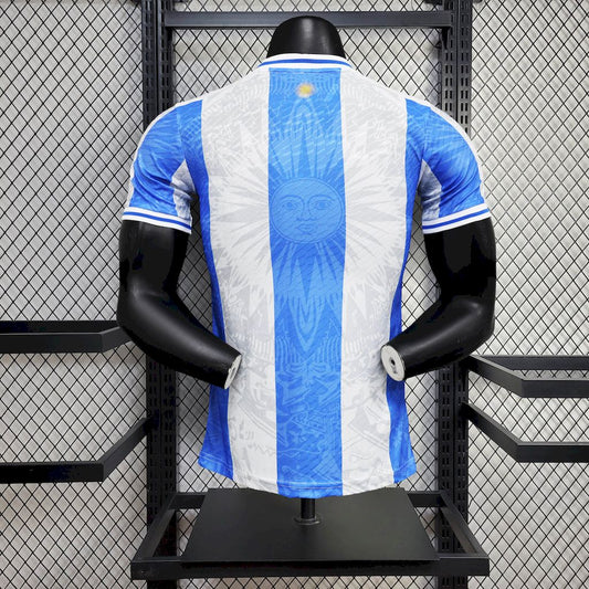 Camisa especial Argentina 2024/25 versão jogador