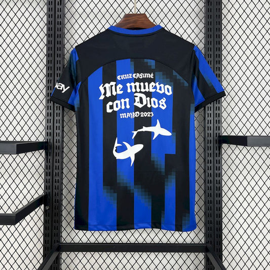 Inter Milan 2023/24 Cruz Cafune Jersey