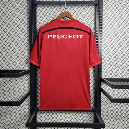 Camisa retrô do Flamengo 2014