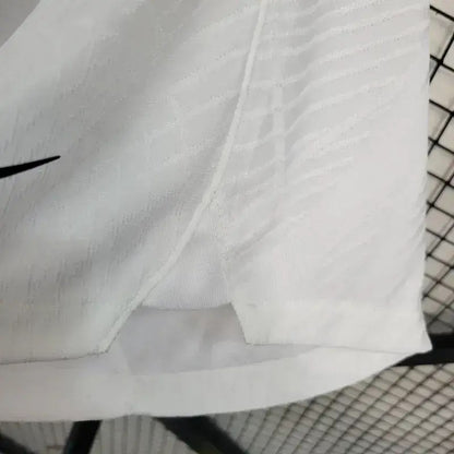 Paris Saint-Germain 2023/24 White Shorts – Player Version