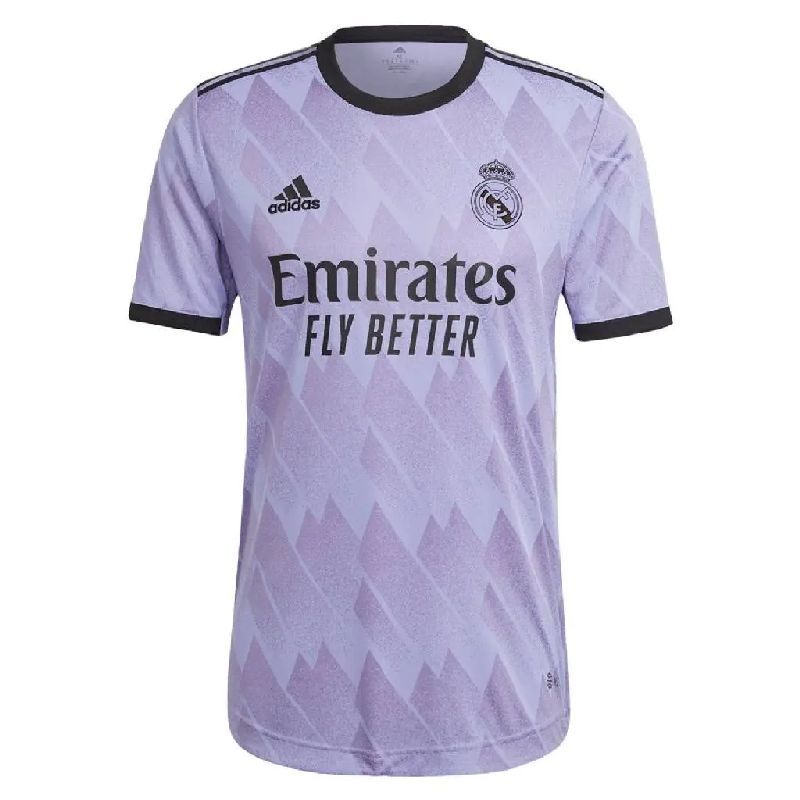 Camisa reserva do Real Madrid 2022/23, versão 2 do jogador