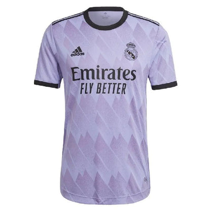 Camisa reserva do Real Madrid 2022/23, versão 2 do jogador