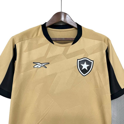 Camisa de Goleiro Botafogo 2024/25 Dourada