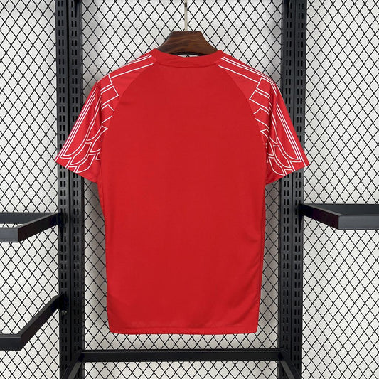 Paris Saint-Germain 2024/25 Fourth Away Red Jersey