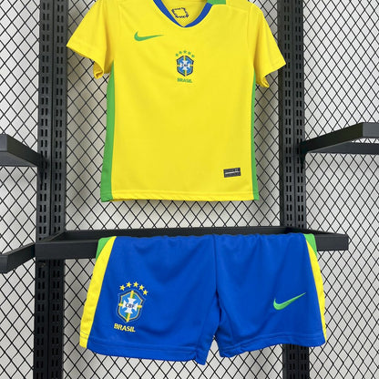 Kit Infantil Brasil 2025/26