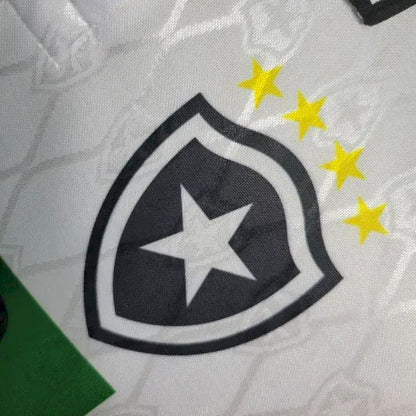 Terceira camisa retrô do Botafogo 1995