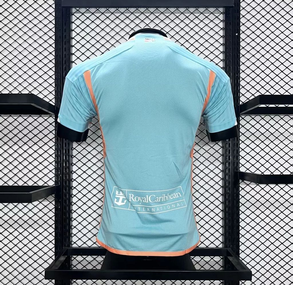 Inter Miami 2024/25 Third Jersey Player Version
