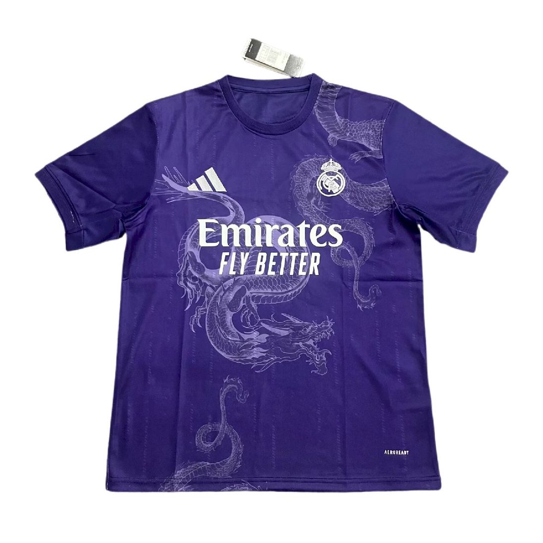 Real Madrid 2024/25 Special Edition Jersey 5