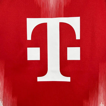 Bayern Munich 2025/26 Home Kids Kit