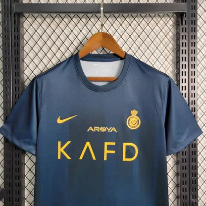 Al-Nassr FC 2023/24 Away Jersey