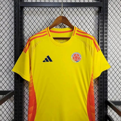 Camisa Home da Colômbia 2024/25