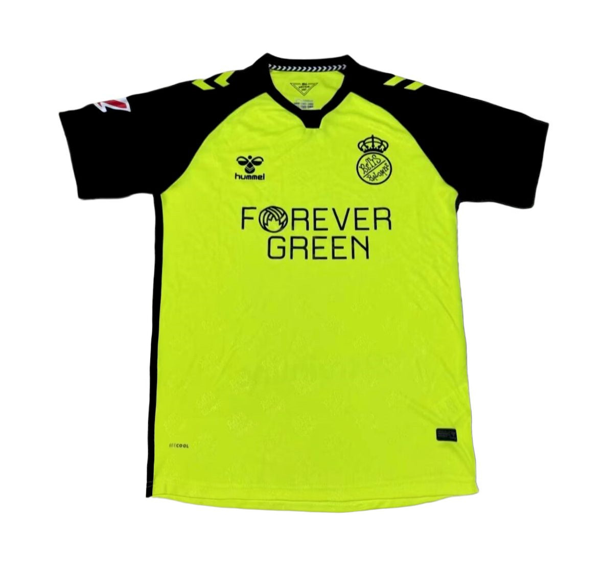 Camisa reserva do Real Betis 2024/25