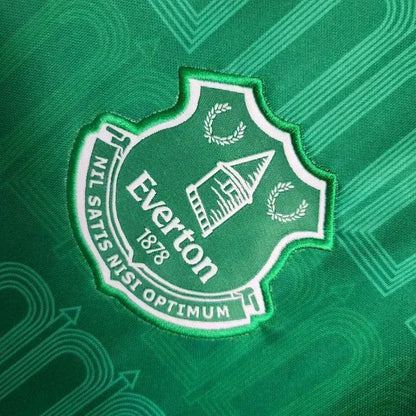 Camisa reserva do Everton 2023/24