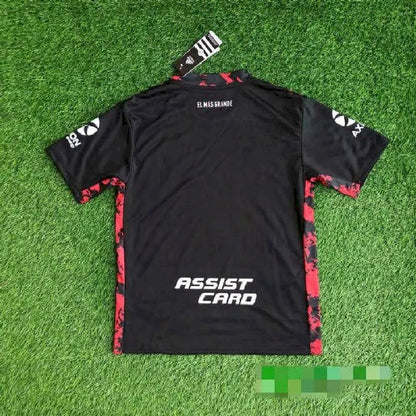 Kit de goleiro infantil do River Plate 2021/22