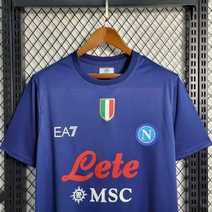 Napoli 2023/24 Pre Match Training Jersey 3
