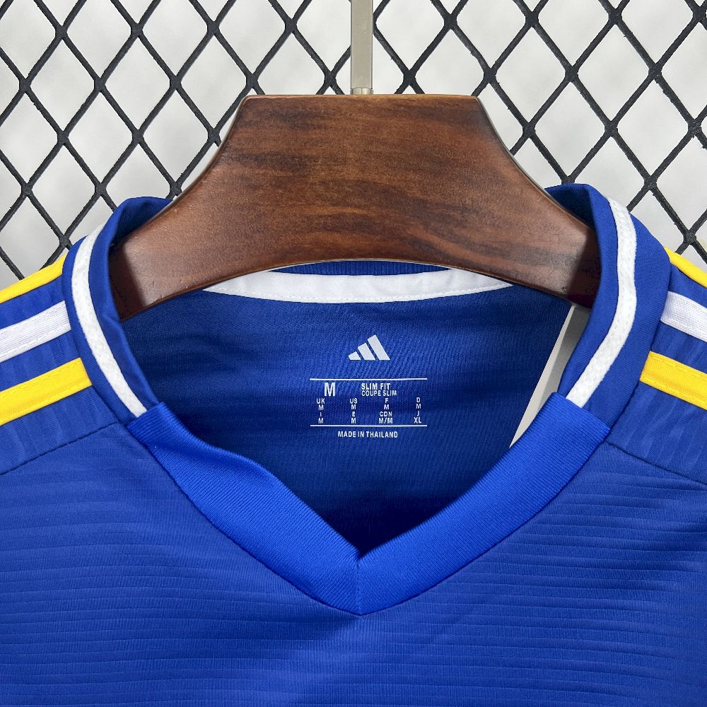 Men's Leeds United FC 2025/26 Away Jersey