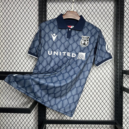 Men's Wrexham 2024/25 Away Jersey