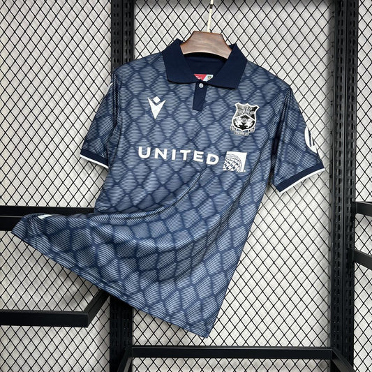 Men's Wrexham 2024/25 Away Jersey