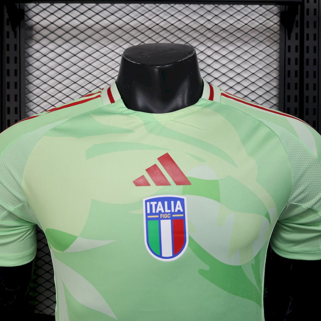 Men's Italy 2025/26 Away Player Version