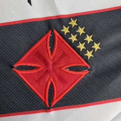 Camisa reserva feminina do Vasco da Gama 2024/25