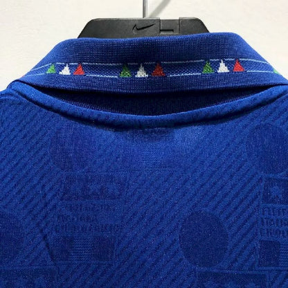 Camisa retrô da Itália 1994