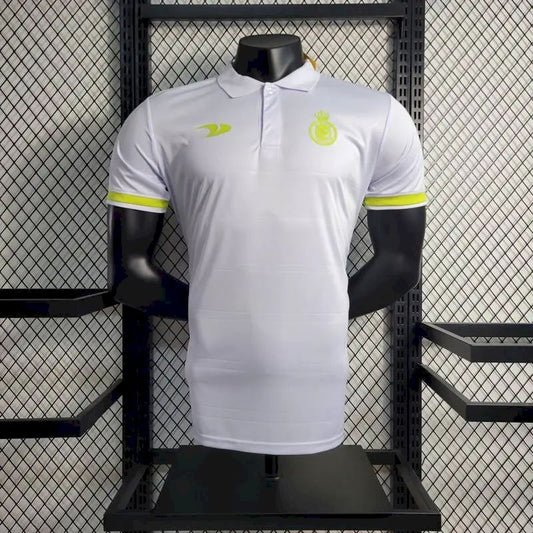 Al-Nassr FC 2023/24 Polo 2