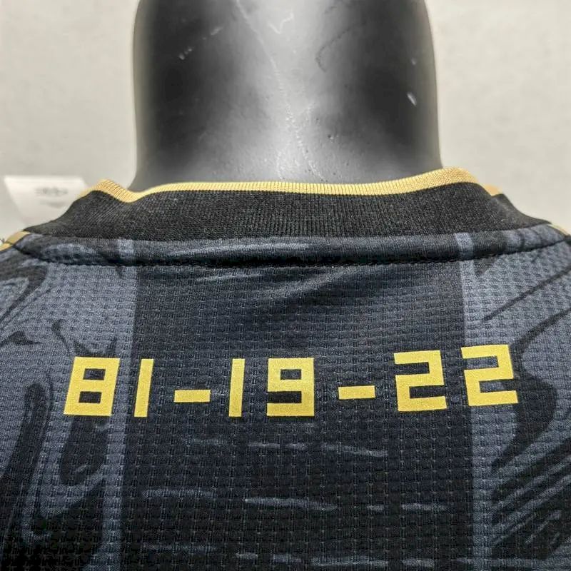 Camisa Flamengo 2023/24 Champion Edition Versão Jogador