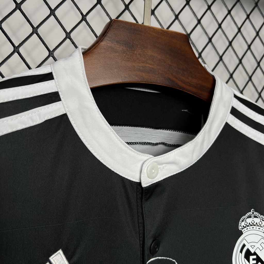 Camisa Retro Terceiro Real Madrid 2014/15