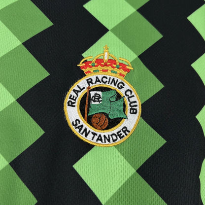 Racing de Santander 2024/25 112Th Anniversary Edition Jersey 2