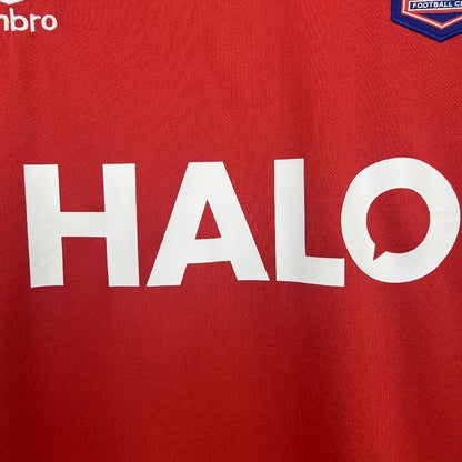 Men's Ipswich Town FC 2025/26 Away Jersey