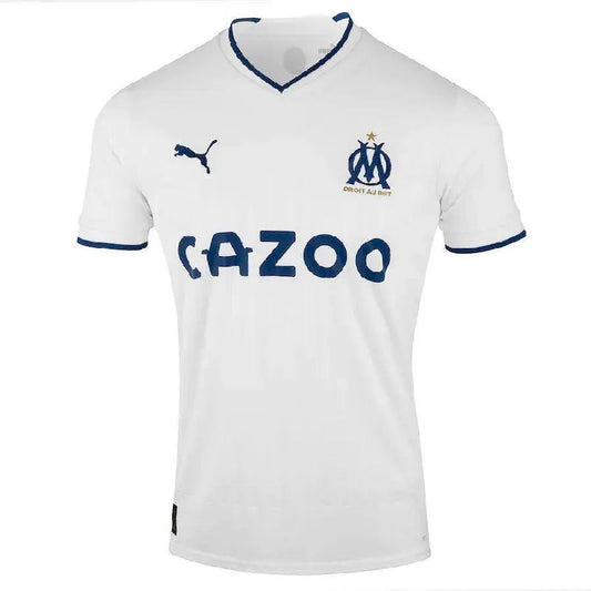 Olympique de Marseille 2022/23 Home Jersey Player Version