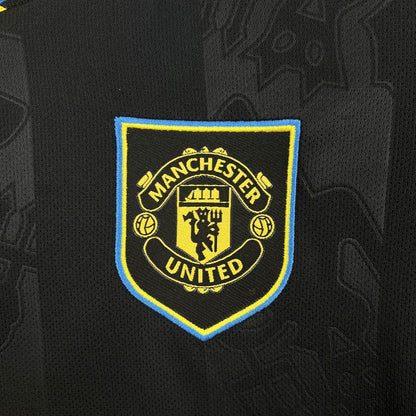 Manchester United 2025/26 Third Womens Jersey