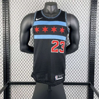 Camisa masculina Michael Jordan Team – Edição City