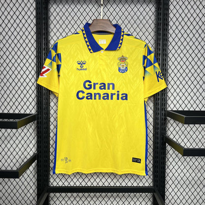 Camisa titular do Las Palmas 2024/25