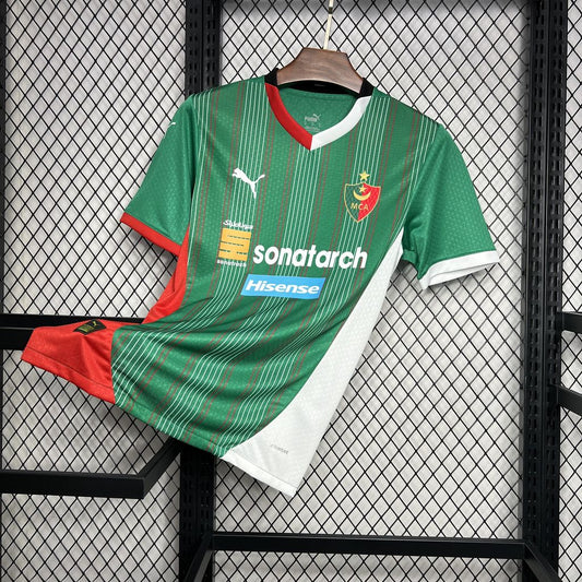 Camisa titular do MC Alger 2024/25
