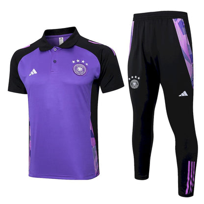 Camisa e calça de treino adulto da Alemanha 2024/25 815